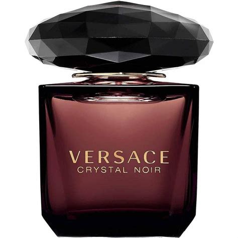 versace crystal noir eau spray|Versace Crystal Noir perfume price.